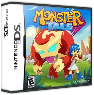 ROM Monster Tale